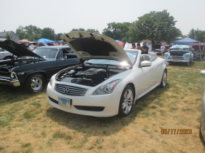 2023 Lyon's Father's Day Car Show
