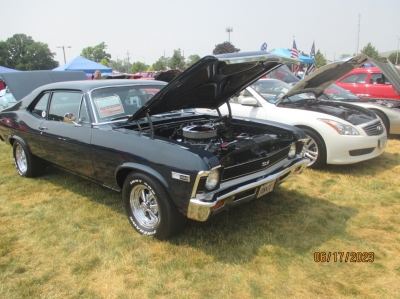 2023 Lyon's Father's Day Car Show
