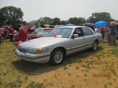 2023 Lyon's Father's Day Car Show

