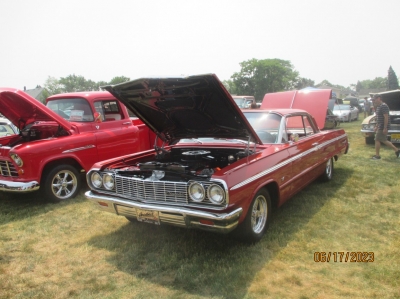 2023 Lyon's Father's Day Car Show
