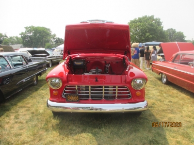 2023 Lyon's Father's Day Car Show
