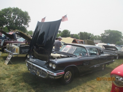 2023 Lyon's Father's Day Car Show
