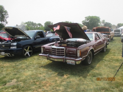 2023 Lyon's Father's Day Car Show
