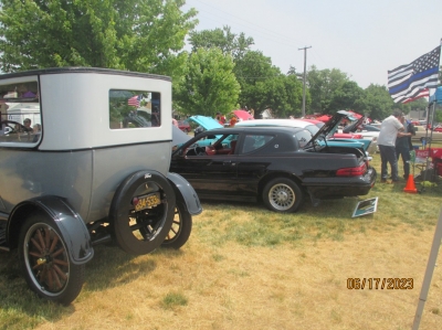 2023 Lyon's Father's Day Car Show
