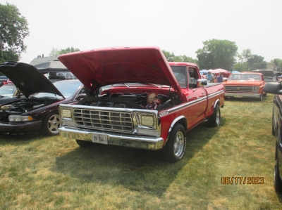 2023 Lyon's Father's Day Car Show
