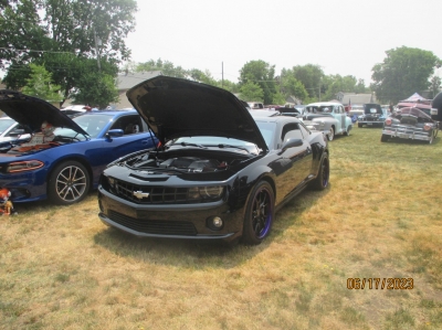 2023 Lyon's Father's Day Car Show
