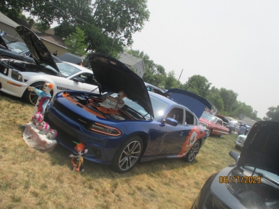 2023 Lyon's Father's Day Car Show
