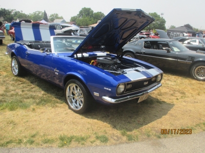 2023 Lyon's Father's Day Car Show
