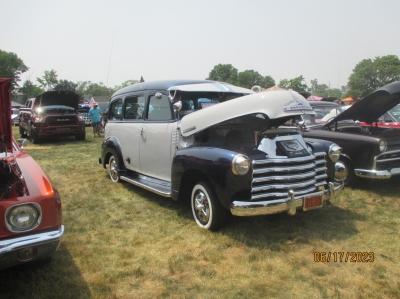 2023 Lyon's Father's Day Car Show
