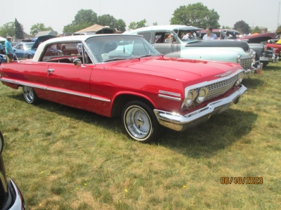 2023 Lyon's Father's Day Car Show
