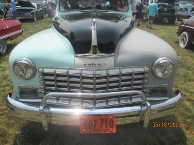 2023 Lyon's Father's Day Car Show
