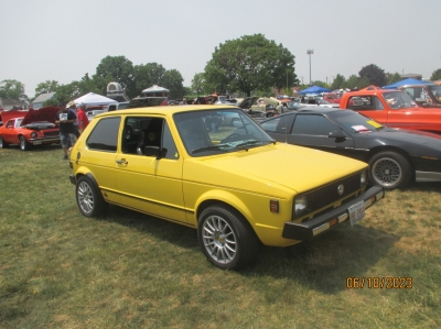 2023 Lyon's Father's Day Car Show
