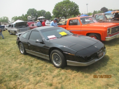2023 Lyon's Father's Day Car Show
