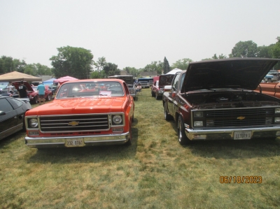 2023 Lyon's Father's Day Car Show
