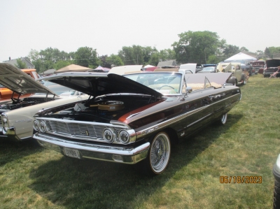 2023 Lyon's Father's Day Car Show
