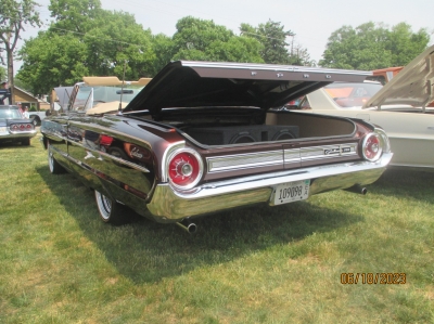 2023 Lyon's Father's Day Car Show
