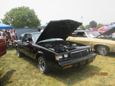 2023 Lyon's Father's Day Car Show
