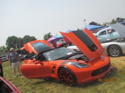 2023 Lyon's Father's Day Car Show
