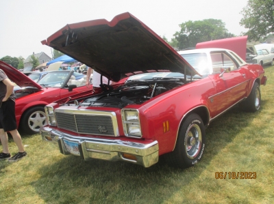 2023 Lyon's Father's Day Car Show
