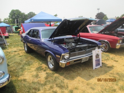 2023 Lyon's Father's Day Car Show
