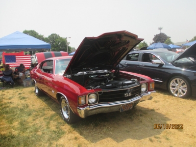 2023 Lyon's Father's Day Car Show
