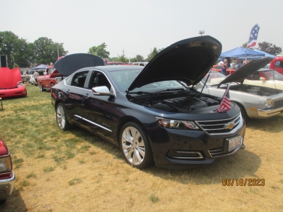 2023 Lyon's Father's Day Car Show
