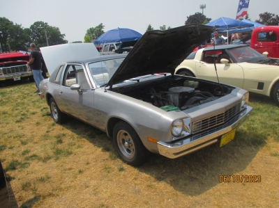 2023 Lyon's Father's Day Car Show

