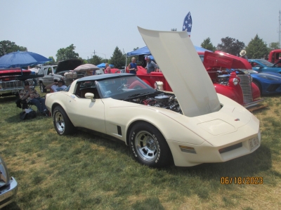 2023 Lyon's Father's Day Car Show
