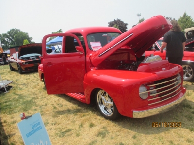 2023 Lyon's Father's Day Car Show

