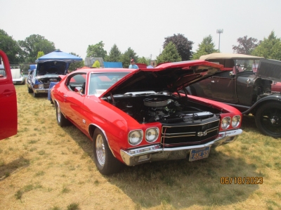 2023 Lyon's Father's Day Car Show
