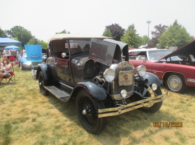 2023 Lyon's Father's Day Car Show
