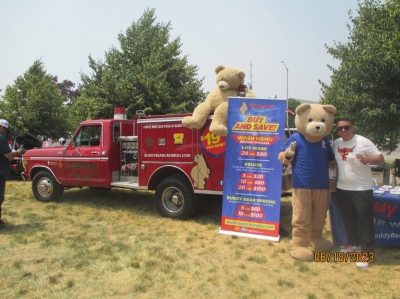 2023 Lyon's Father's Day Car Show
