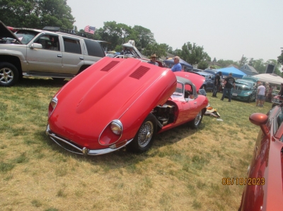 2023 Lyon's Father's Day Car Show

