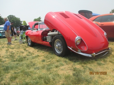 2023 Lyon's Father's Day Car Show
