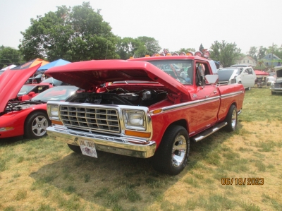 2023 Lyon's Father's Day Car Show
