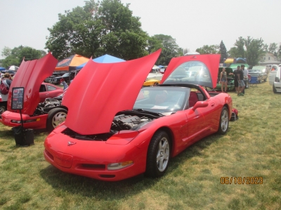 2023 Lyon's Father's Day Car Show

