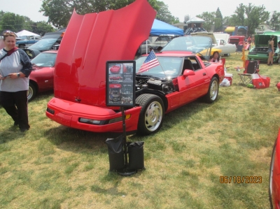 2023 Lyon's Father's Day Car Show
