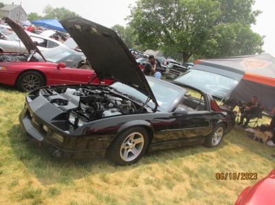 2023 Lyon's Father's Day Car Show
