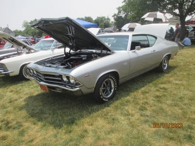 2023 Lyon's Father's Day Car Show
