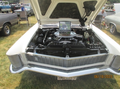 2023 Lyon's Father's Day Car Show
