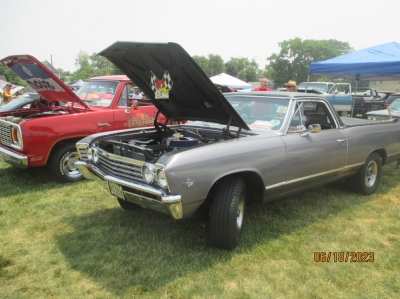 2023 Lyon's Father's Day Car Show

