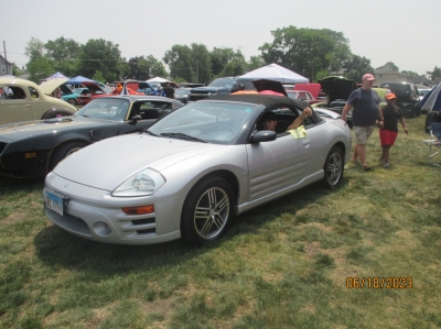 2023 Lyon's Father's Day Car Show
