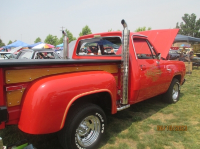 2023 Lyon's Father's Day Car Show

