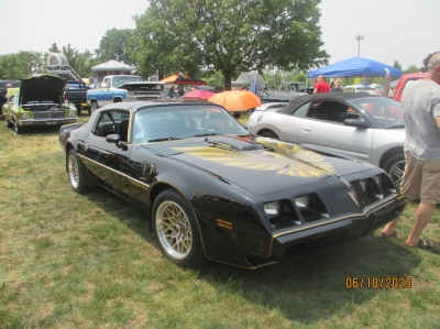 2023 Lyon's Father's Day Car Show
