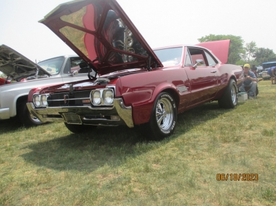 2023 Lyon's Father's Day Car Show
