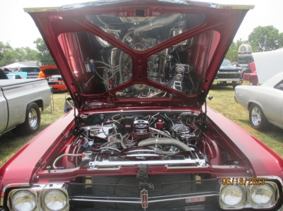2023 Lyon's Father's Day Car Show
