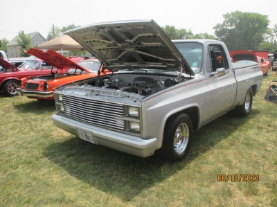 2023 Lyon's Father's Day Car Show
