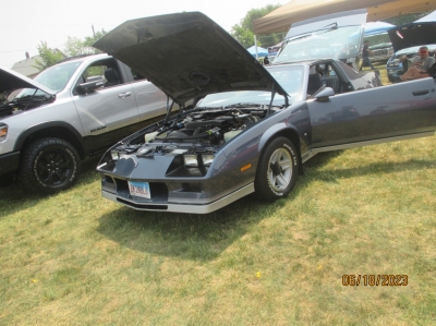 2023 Lyon's Father's Day Car Show

