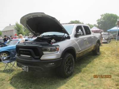 2023 Lyon's Father's Day Car Show
