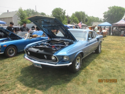 2023 Lyon's Father's Day Car Show
